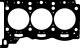 Gasket, cylinder head - 299.820 ELRING - 059103383JR, 958.104.173.30, 059103383KR